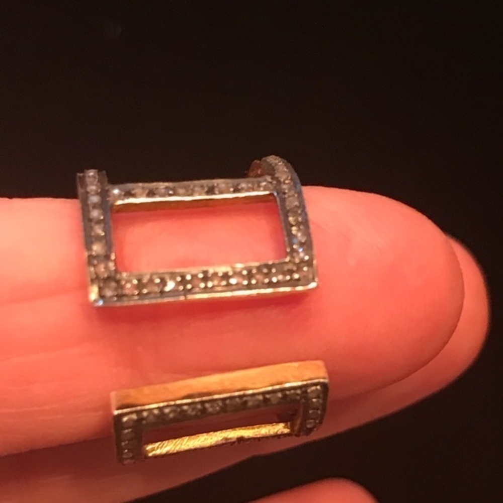 Unique Diamond Ring - image 5